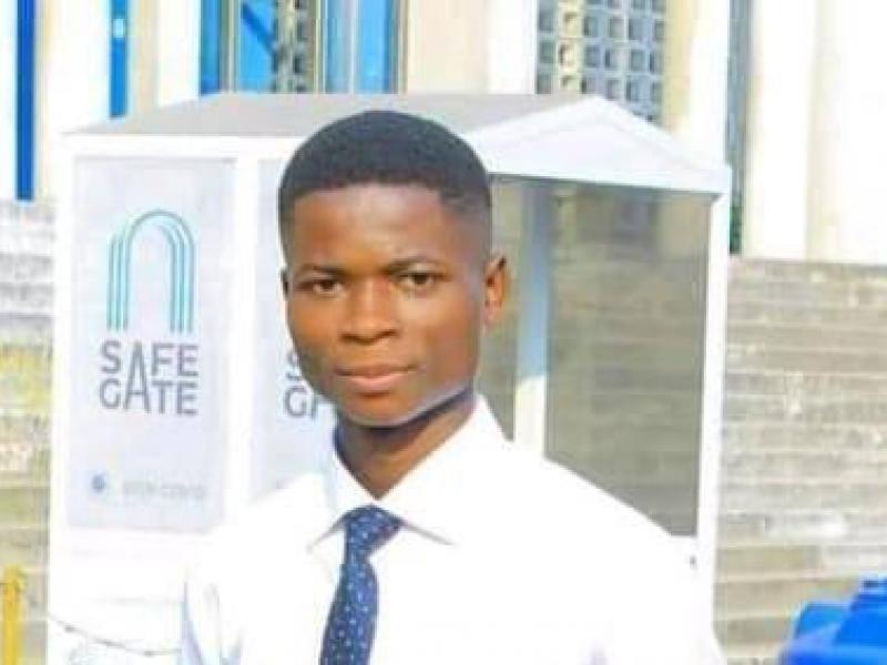 Etudiant UNIKIN