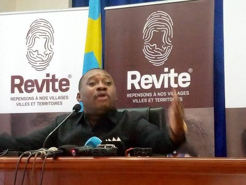 Guy Loando REVITE