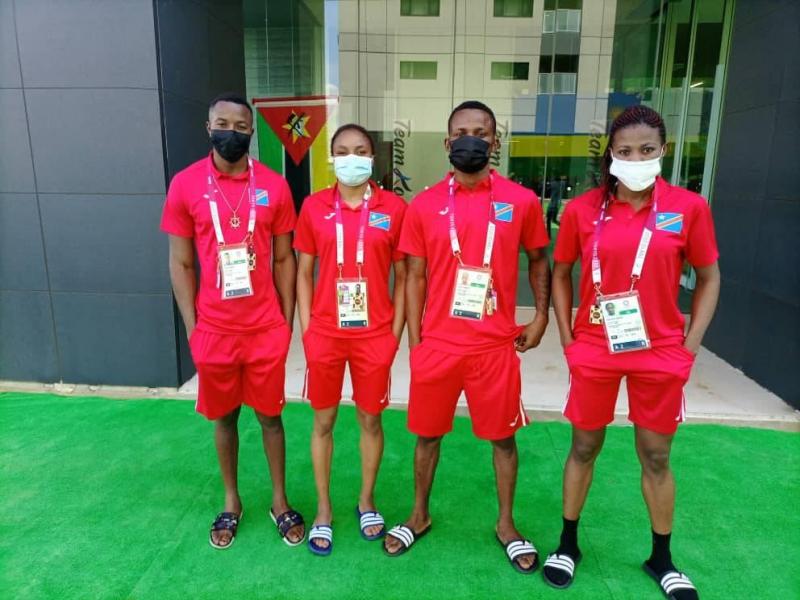 Jeux Olympiques Tokyo 2020 KITOKO