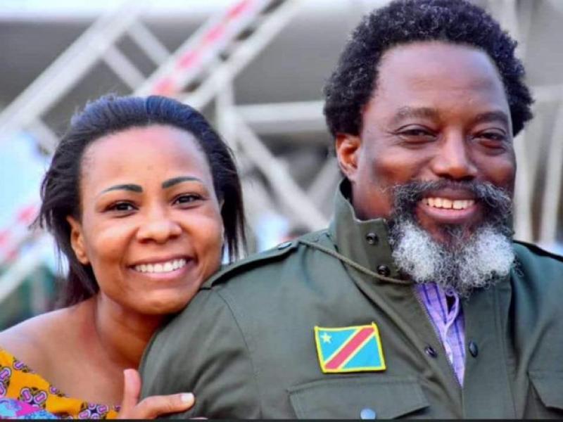 Kabila à Kingakati.
