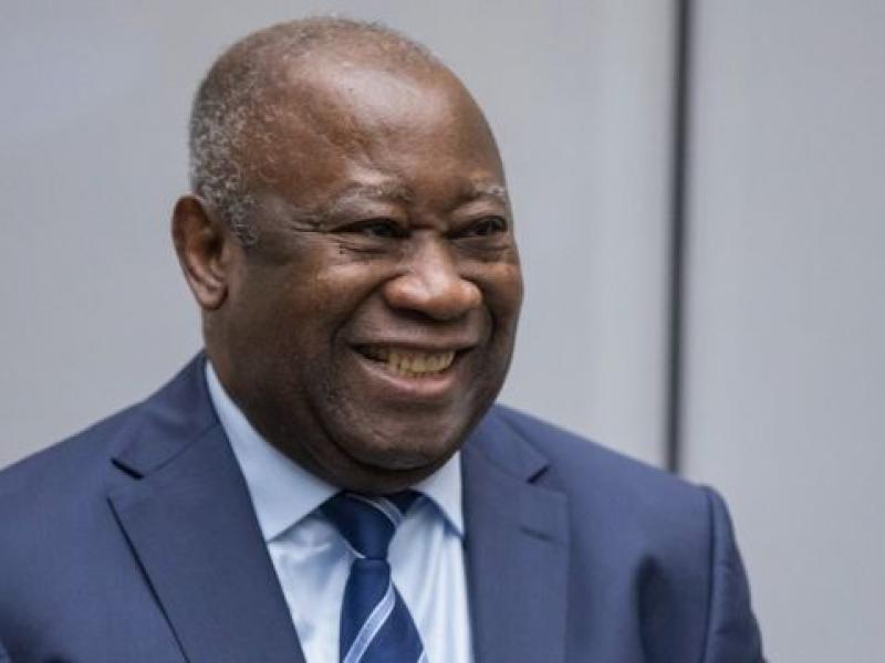 Laurent Bagbo CPI ok