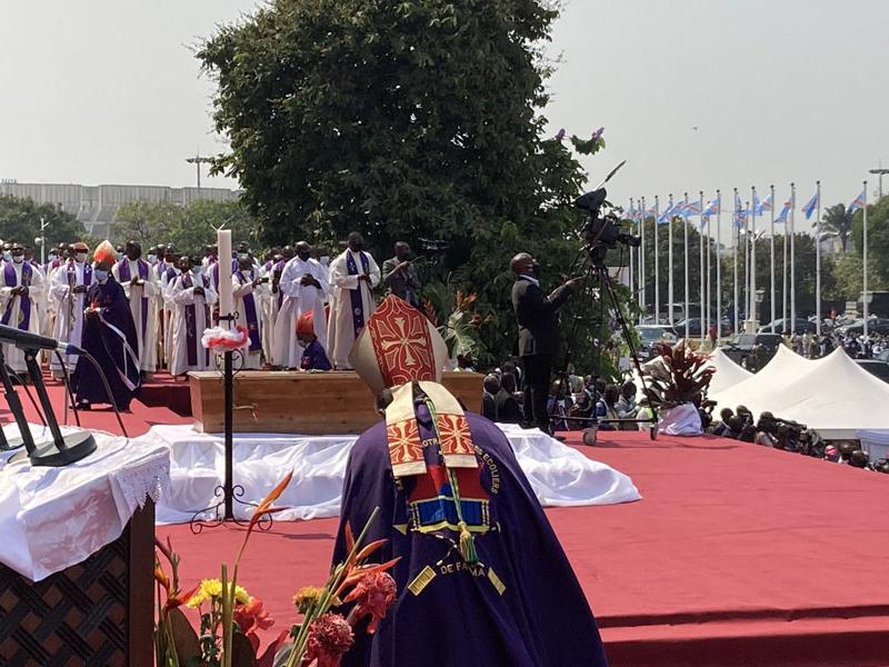 Messe obsèques Odre