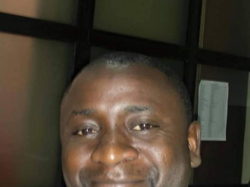 Michael Djembe Okito