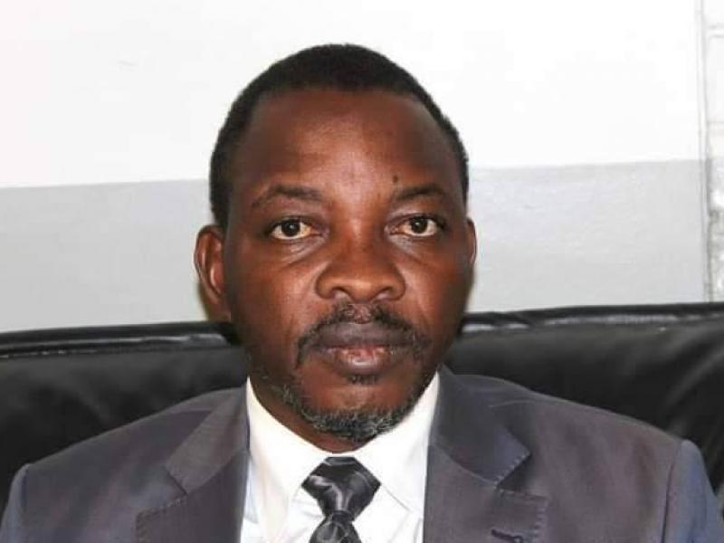 Mike Mukebayi Nkoso