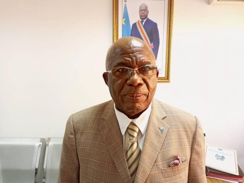 Modeste Mutinga 2