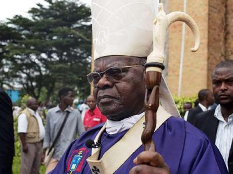Monsengwo hommage Fayulu