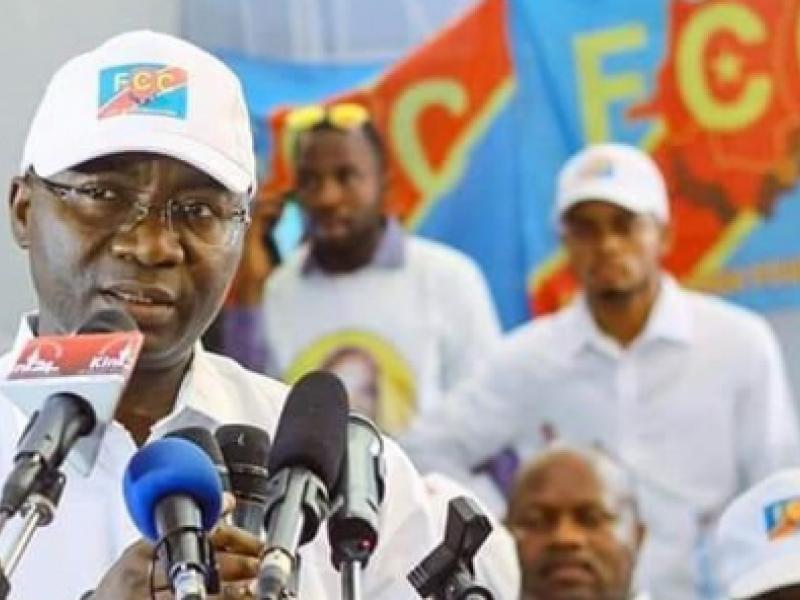 Néhémie Mwilanya FCC.