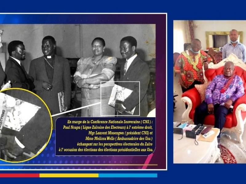 Paul Nsapu et Monsengwo