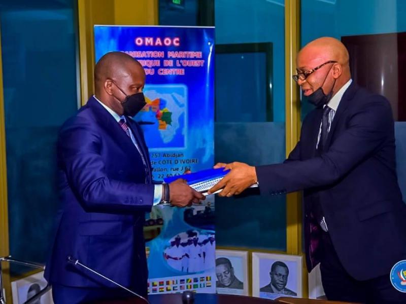 Rapport Chérubin Okende