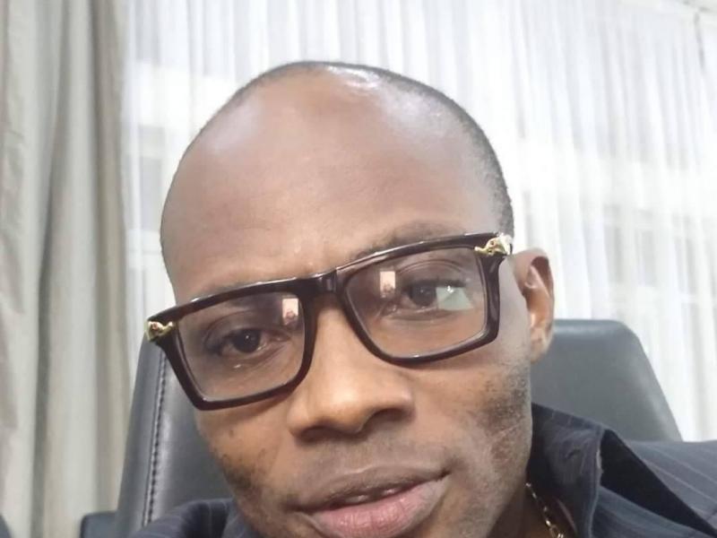 Taylor Lubanga.