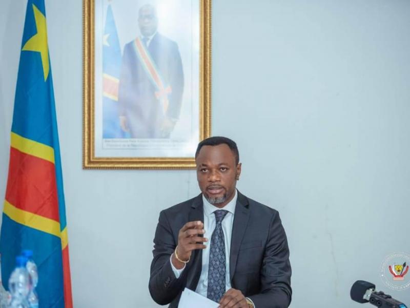 Tony Mwaba à Mbanza Ngungu