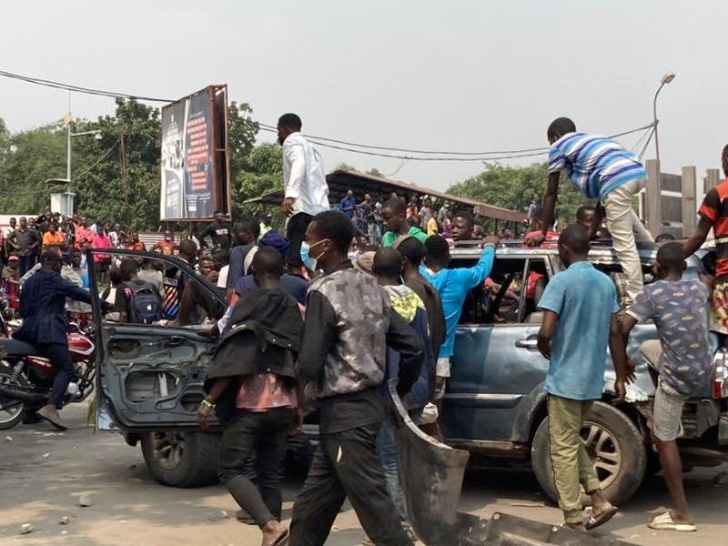 manifestation, UNIKIN