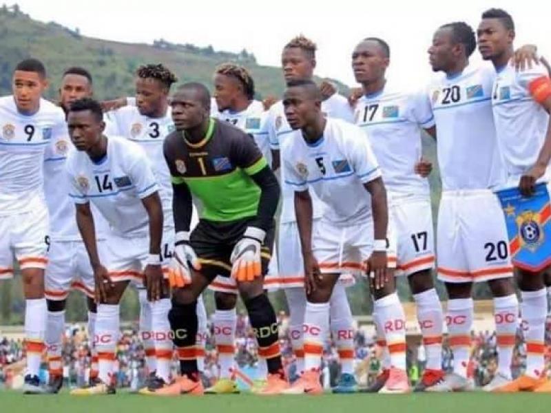 une entame timide de la RDC face à l'Ouganda