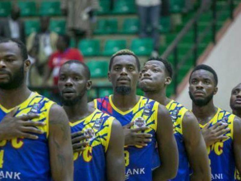 Afrobasket au Rwanda