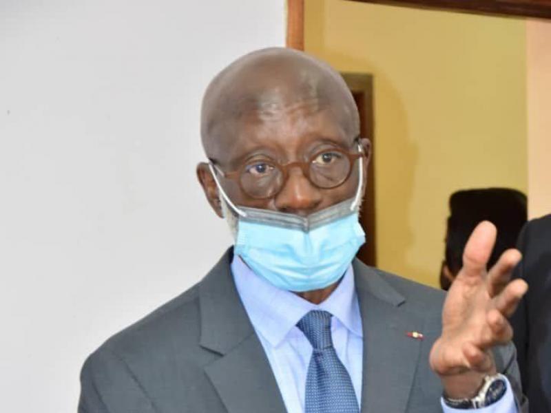 DG Alphonse Shungu