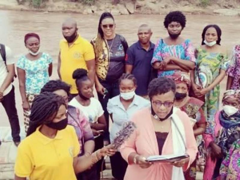 Femmes pollution