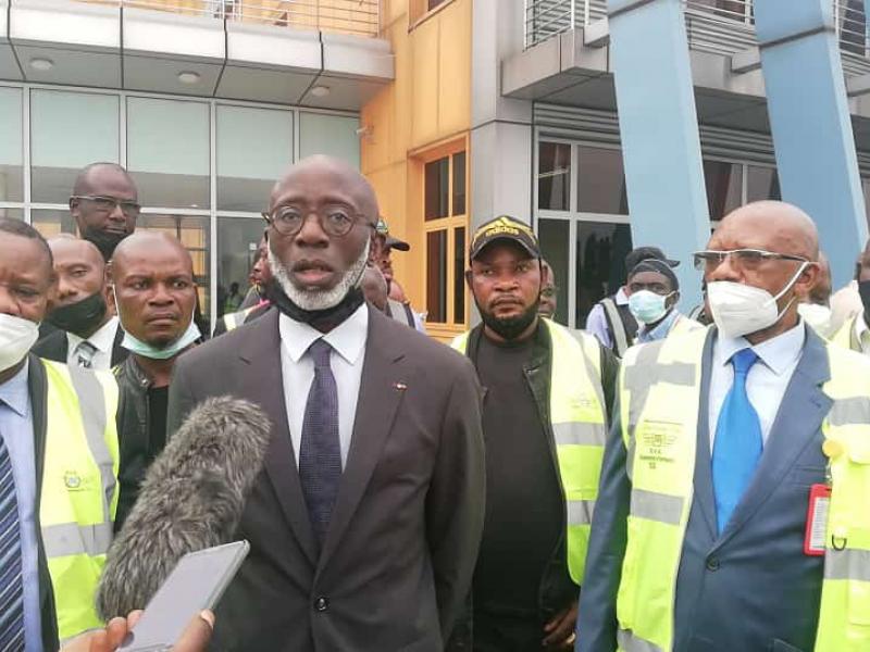 Le DG de RVA