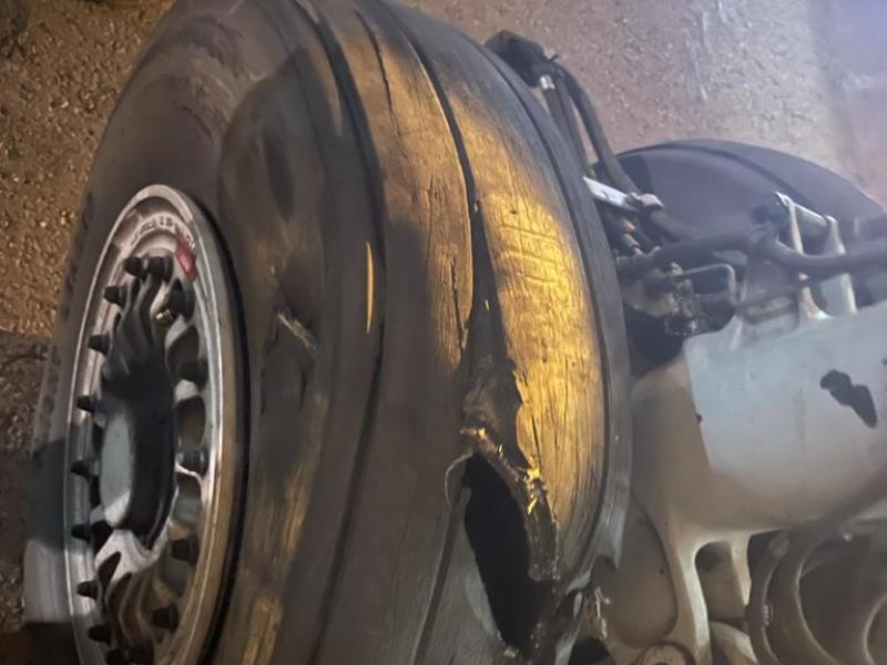 Accident d'avion à Lubumbashi