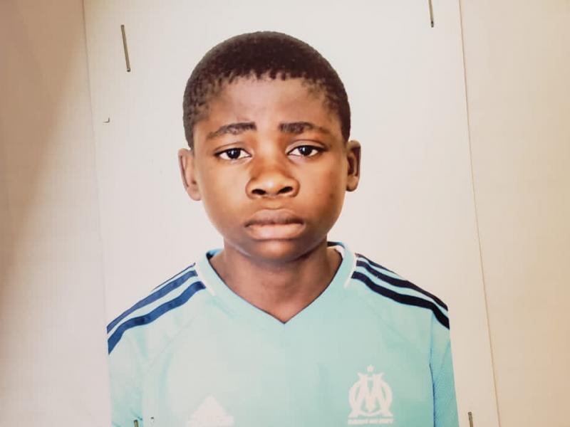 Enfant de 15 ans disparu à Tshikapa retrouvé en Angola, deux mois après