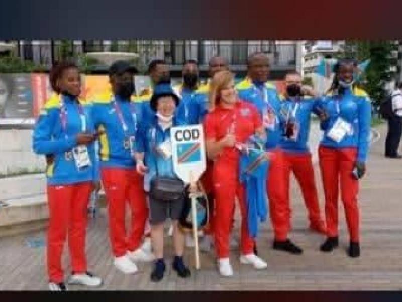 Jeux Olympiques 2020 kitoko