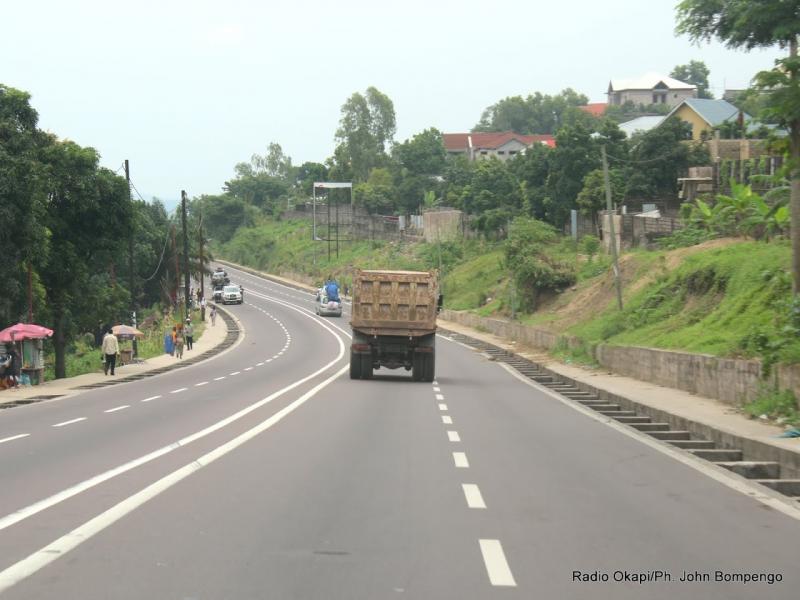 Matadi ville