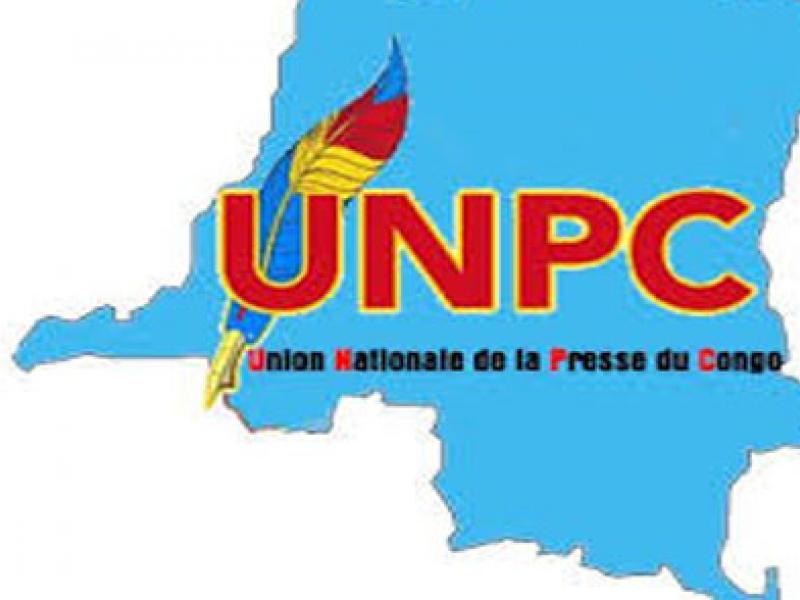 UNPC drapeau