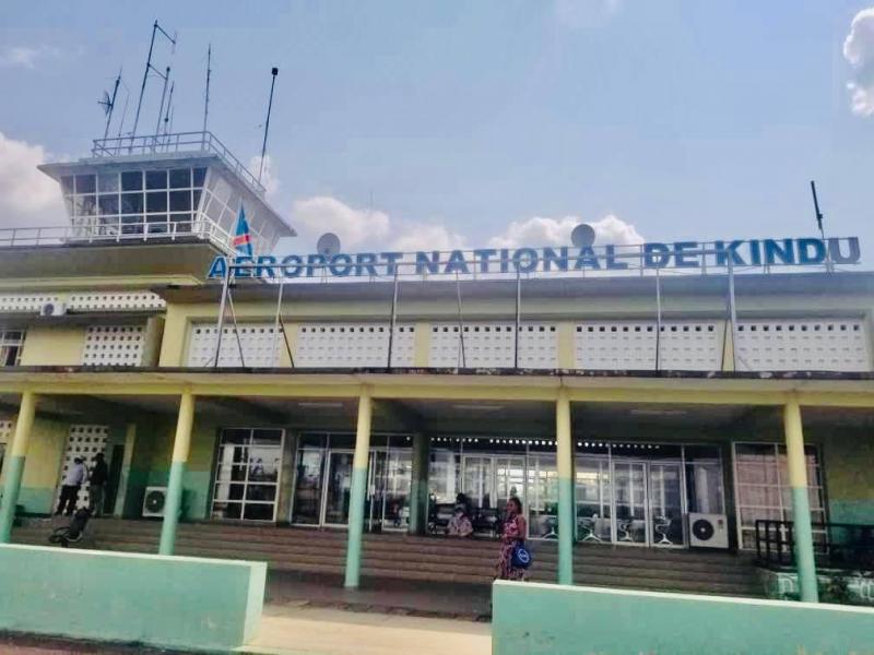 aéroport de Kindu