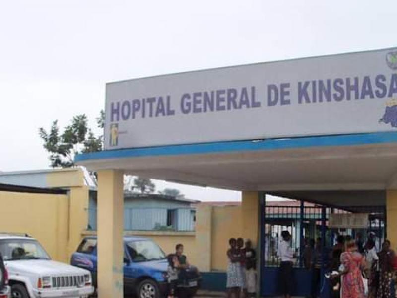 Hôpital général de Kinshasa