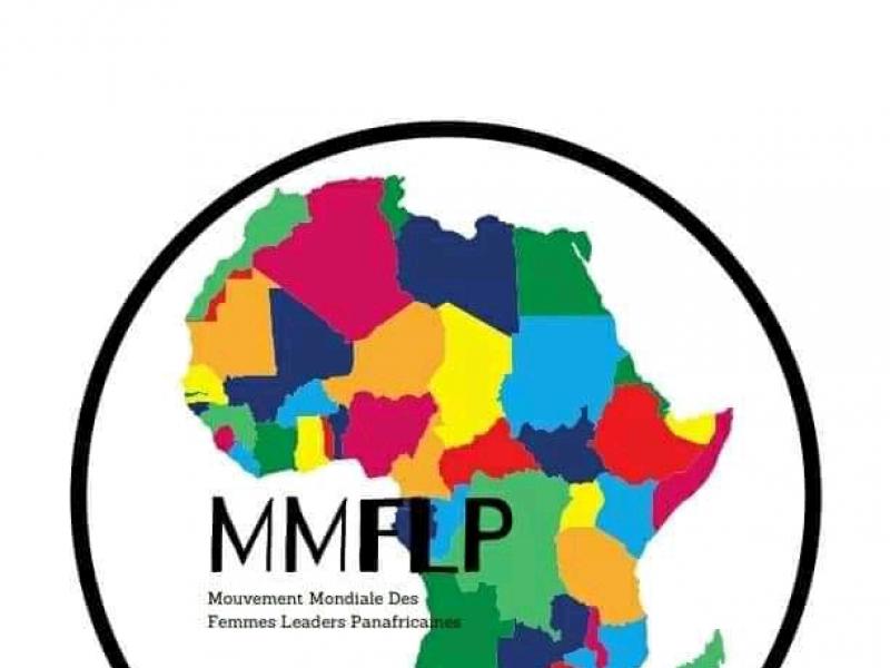 Logo du Mouvement Mondiale des Femmes Leaders Panafricaines 