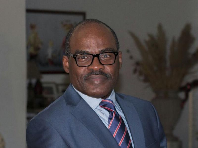 Nicolas Kazadi, Ministre des Finances 