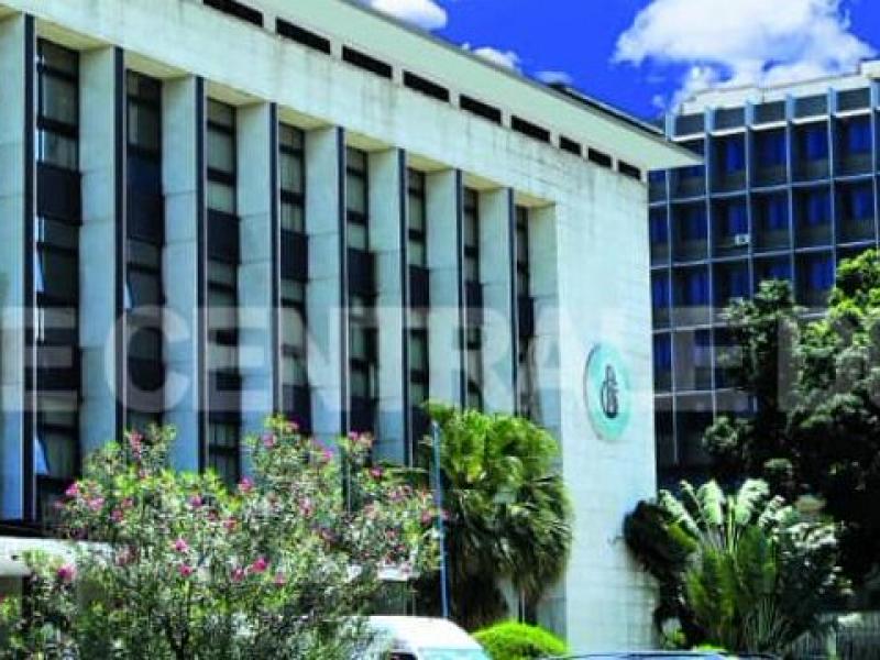 Bâtiment de la Banque centrale du Congo
