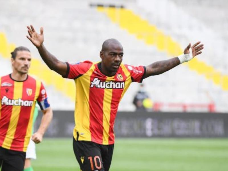 L'international congolais, Gaël kakuta.