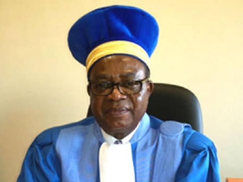 Félix Vunduawe Te Pemako, Premier président du conseil d'État [Photo d'illustration]