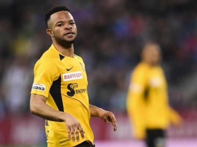 L'international congolais, Meschack Elia.