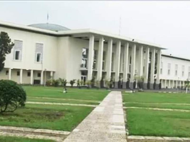 Palais de la nation [ photo d'illustration ]