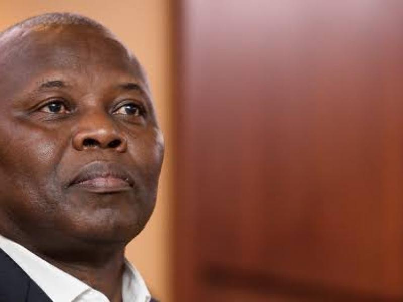 Vital Kamerhe, président de l'UNC