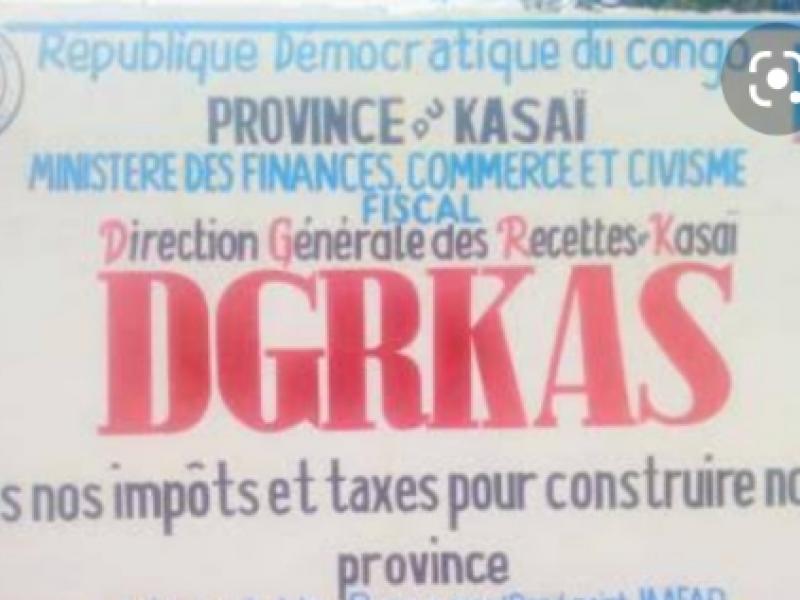 Logo de la DGRKAS