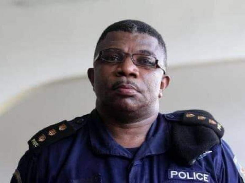 Le Colonel Daniel Mukalayi [Photo d'illustration]
