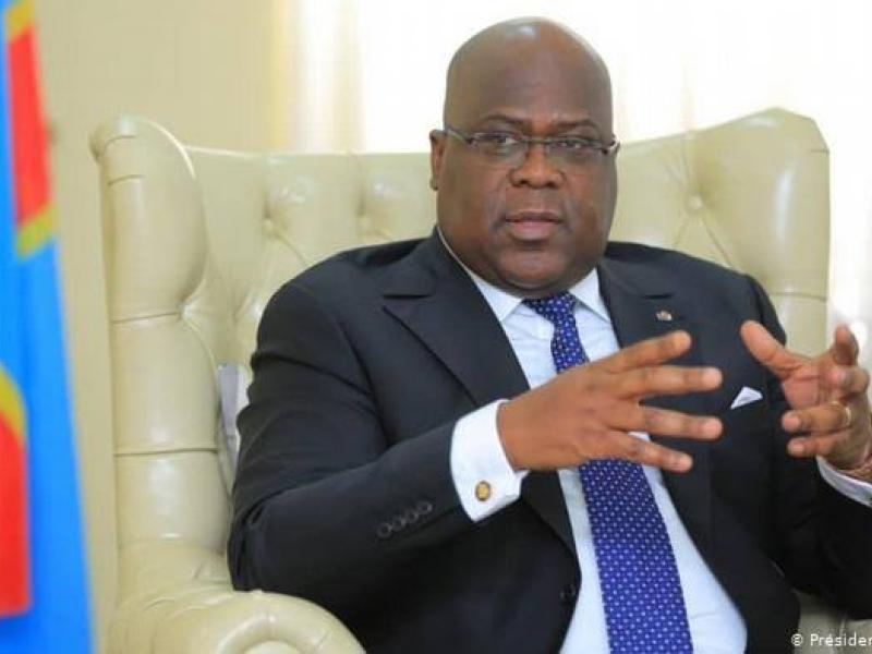 Félix Tshisekedi Tshilombo, Président de la République Démocratique du Congo [Photo d'illustration]