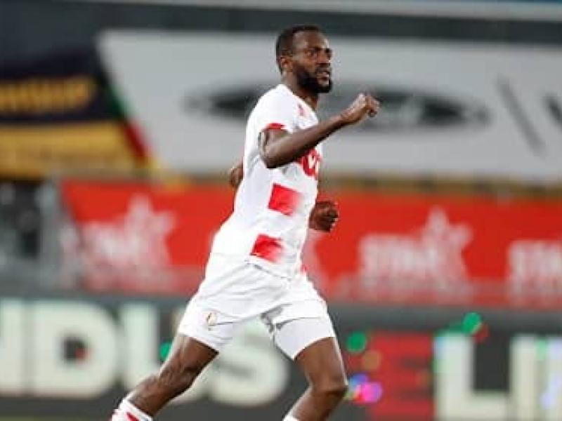 L'international congolais, Merveille Bope sous les couleurs de Standard de Liège.