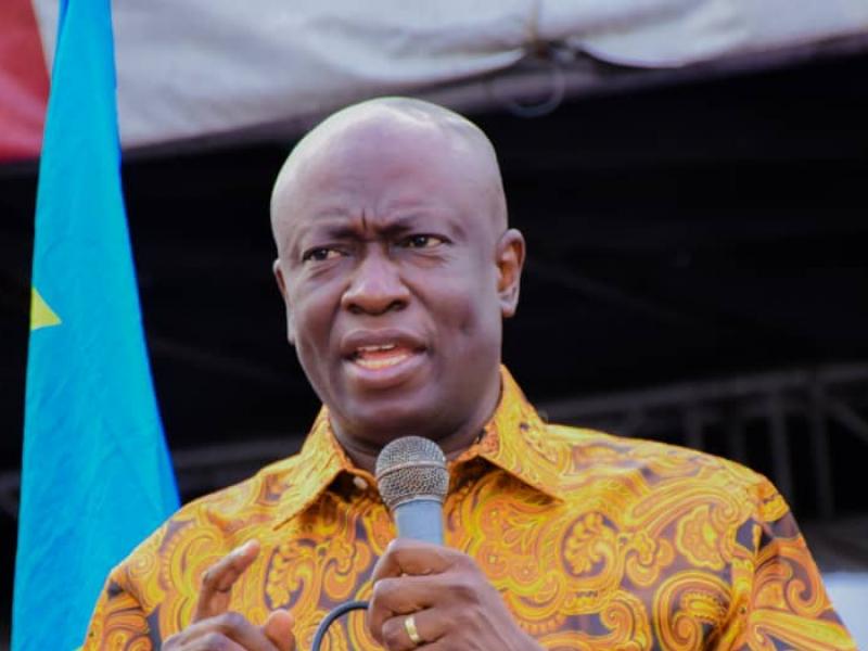  Augustin Kabuya, le Secrétaire Général de l'UDPS