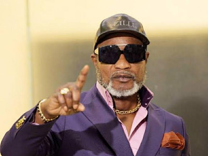 L'artiste musicien Koffi Olomide