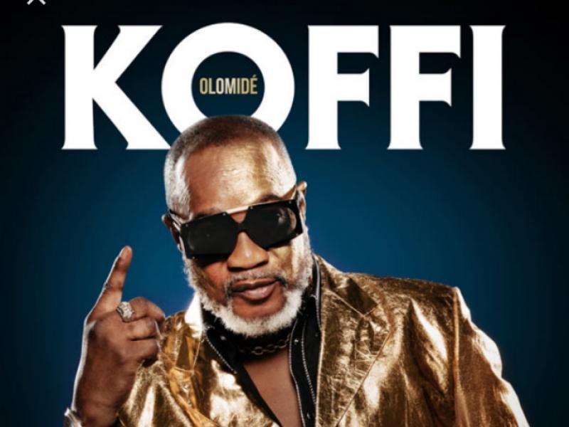 L'affiche du concert de Koffi Olimide à Paris La Défense Arena