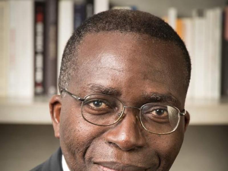 Augustin Matata Ponyo
