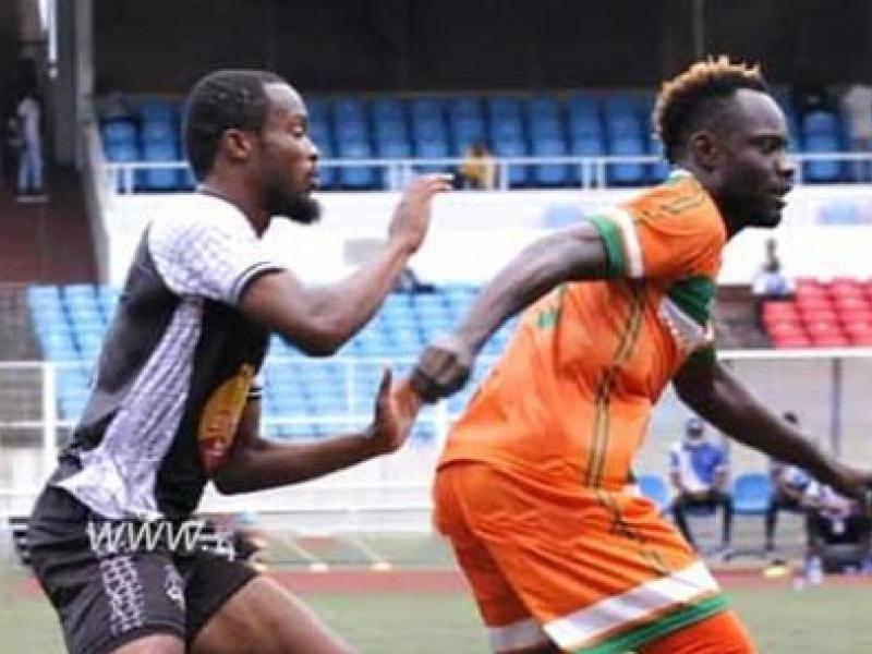 Une rencontre Renaissance-Mazembe disputée, au stade des martyrs de Kinshasa. [Photo d'illustration].