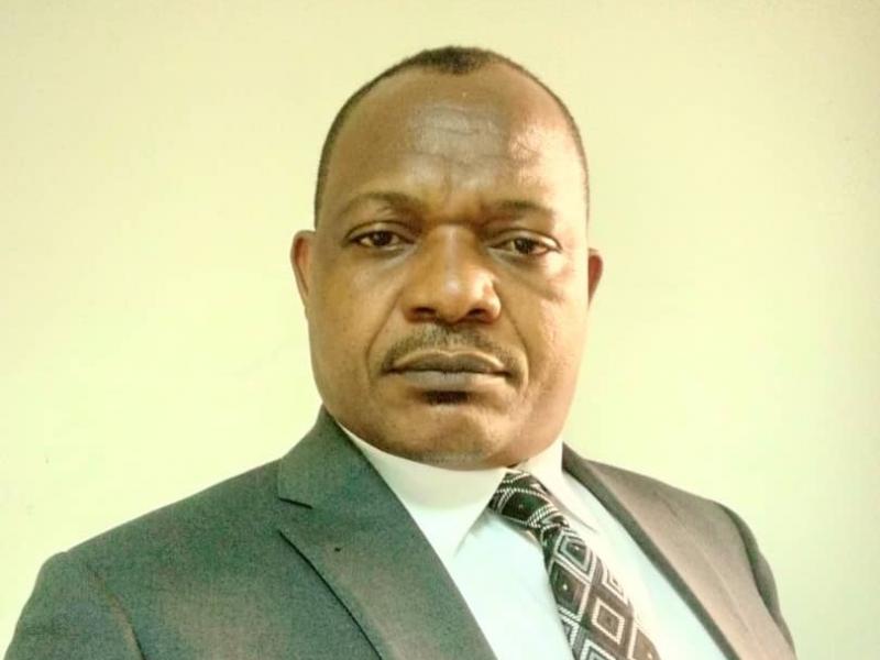 Pierre Ngindu Kabitanga, président de la Nouvelle élite consciente (NEC)