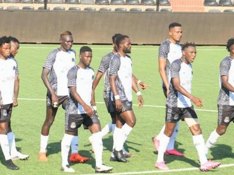 Les joueurs du TP Mazembe, après une rencontre du championnat national. [Photo d'illustration]
