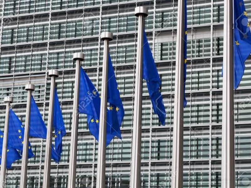 Siège de l'union européenne à Bruxelles ( photo d'illustration)