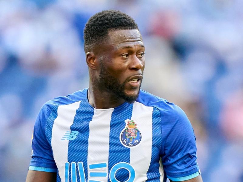 Chancel Mbemba sous les couleurs de Porto