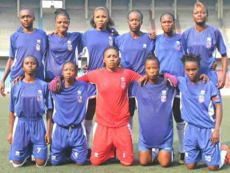 Le FCF Amani de la RDC.